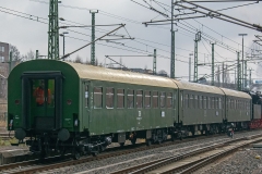 Erster Einsatz