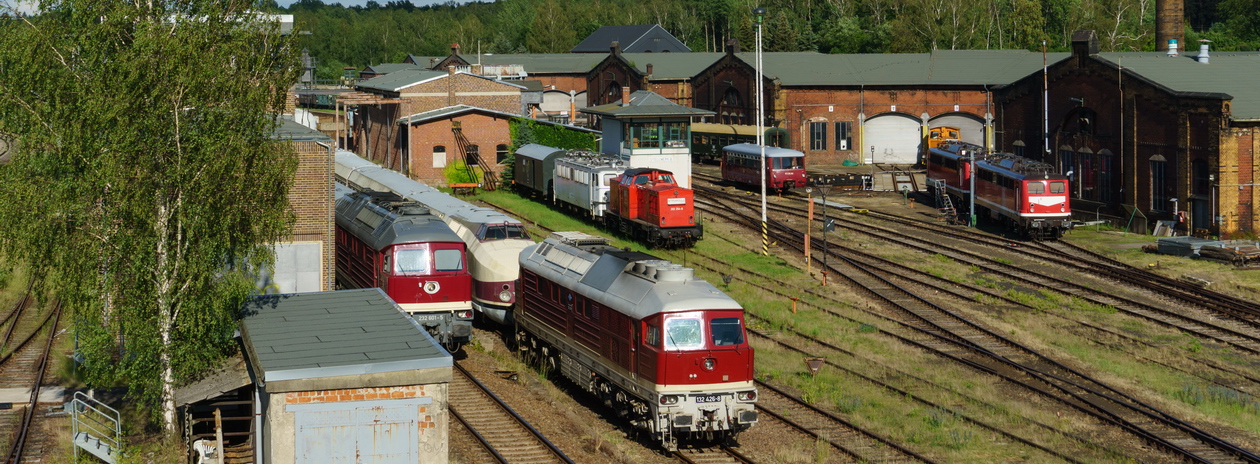Sächsisches Eisenbahnmuseum Chemnitz-Hilbersdorf e. V.
